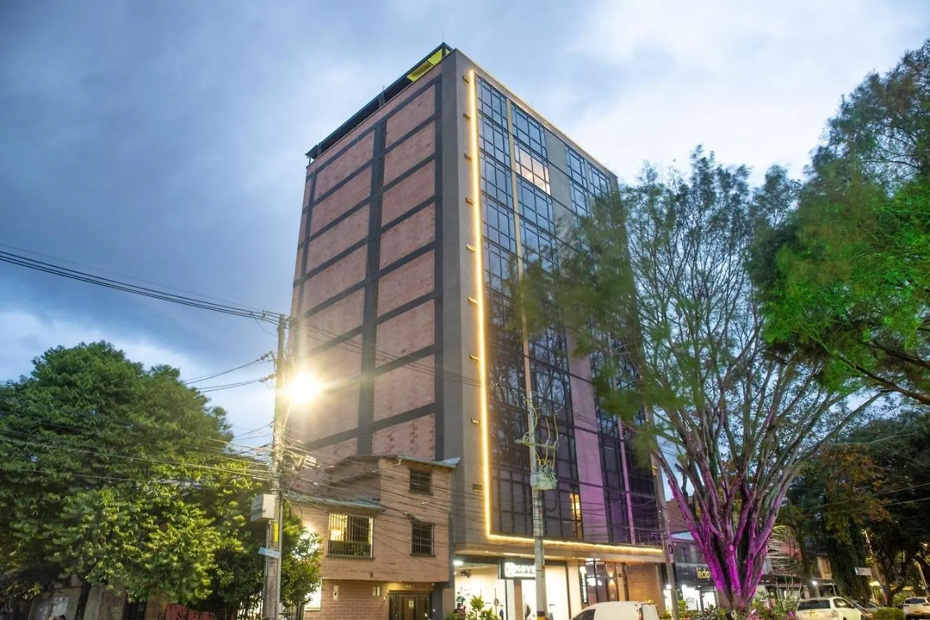 Apartment Rosa Negra Comfort Stadio Aparta-Suite Medellin