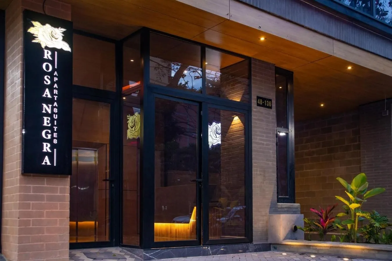 Rosa Negra Comfort Stadio Aparta-Suite Medellin Apartment