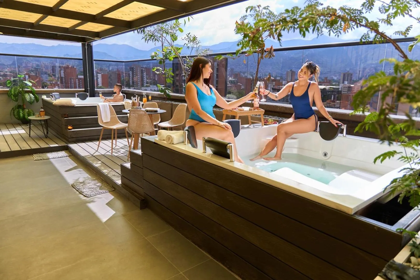Rosa Negra Comfort Stadio Aparta-Suite Medellín