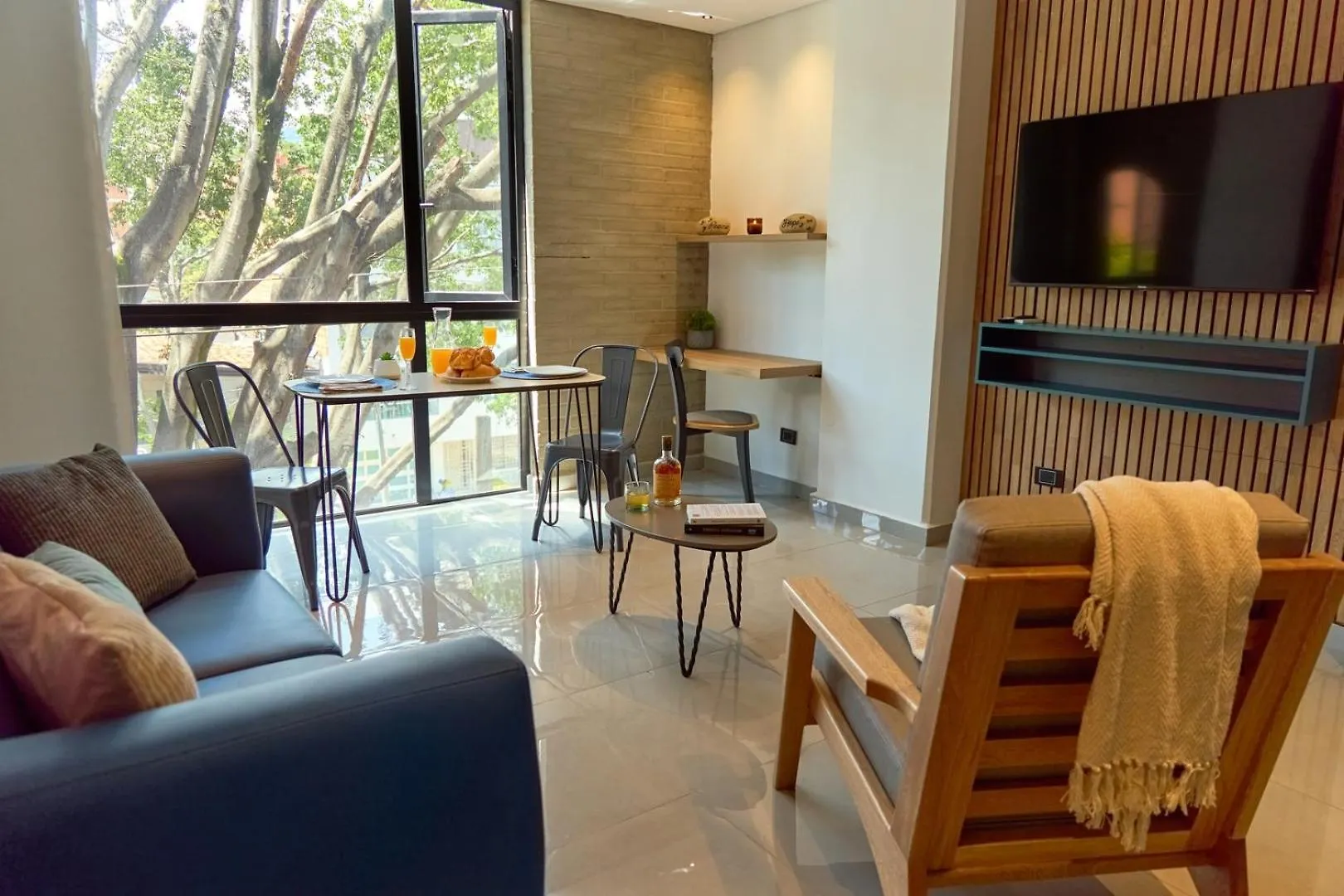 Apartment Rosa Negra Comfort Stadio Aparta-Suite Medellin