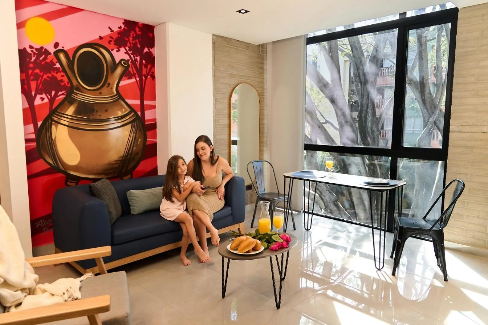 Rosa Negra Comfort Stadio Aparta-Suite Medellín Apartament